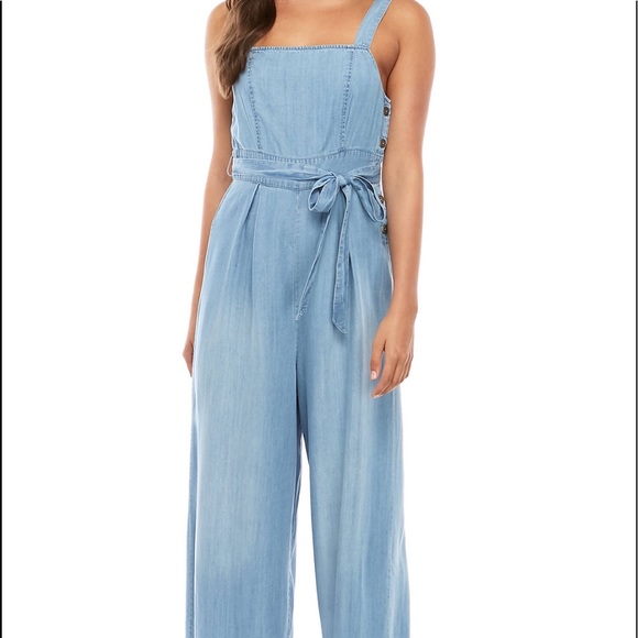coco + jamison Denim - NWT Coco Jamison Jean Overalls